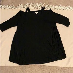 Black Umgee USA Top